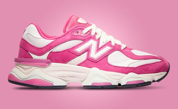 New Balance 9060 Fuchsia Pink (W)