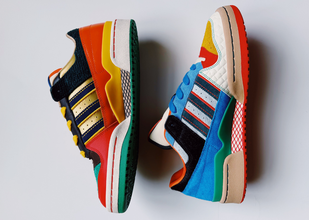Sneex and adidas Combine Milwaukee's Iconic Places for What The