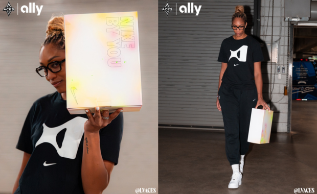 Nike A'Two By You Preview