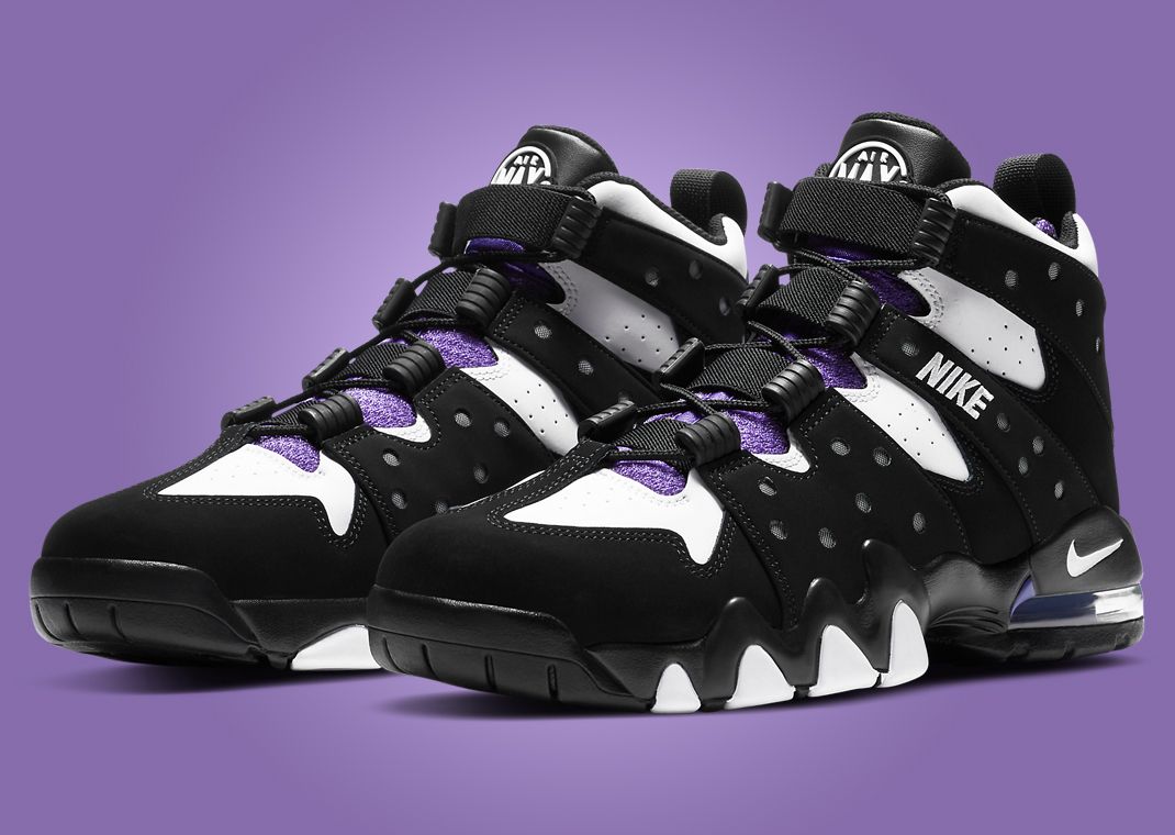 ナイキ エアマックス2 CB '94 OG ピュアパープル 23年復刻☆ナイキ☆エアマックス2 CB '94 OG 