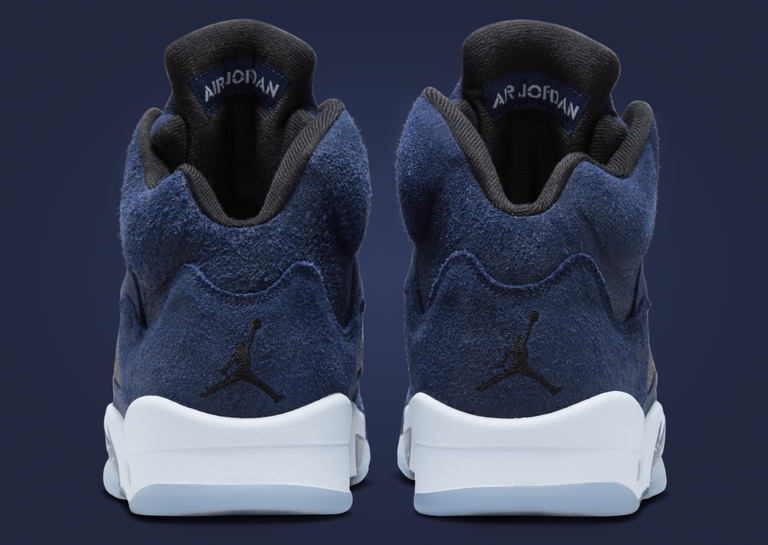 georgetown jordan 5 release date