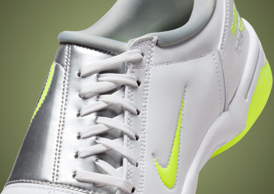 Palace Skateboards Collabs with Nike on Total 90 Collection