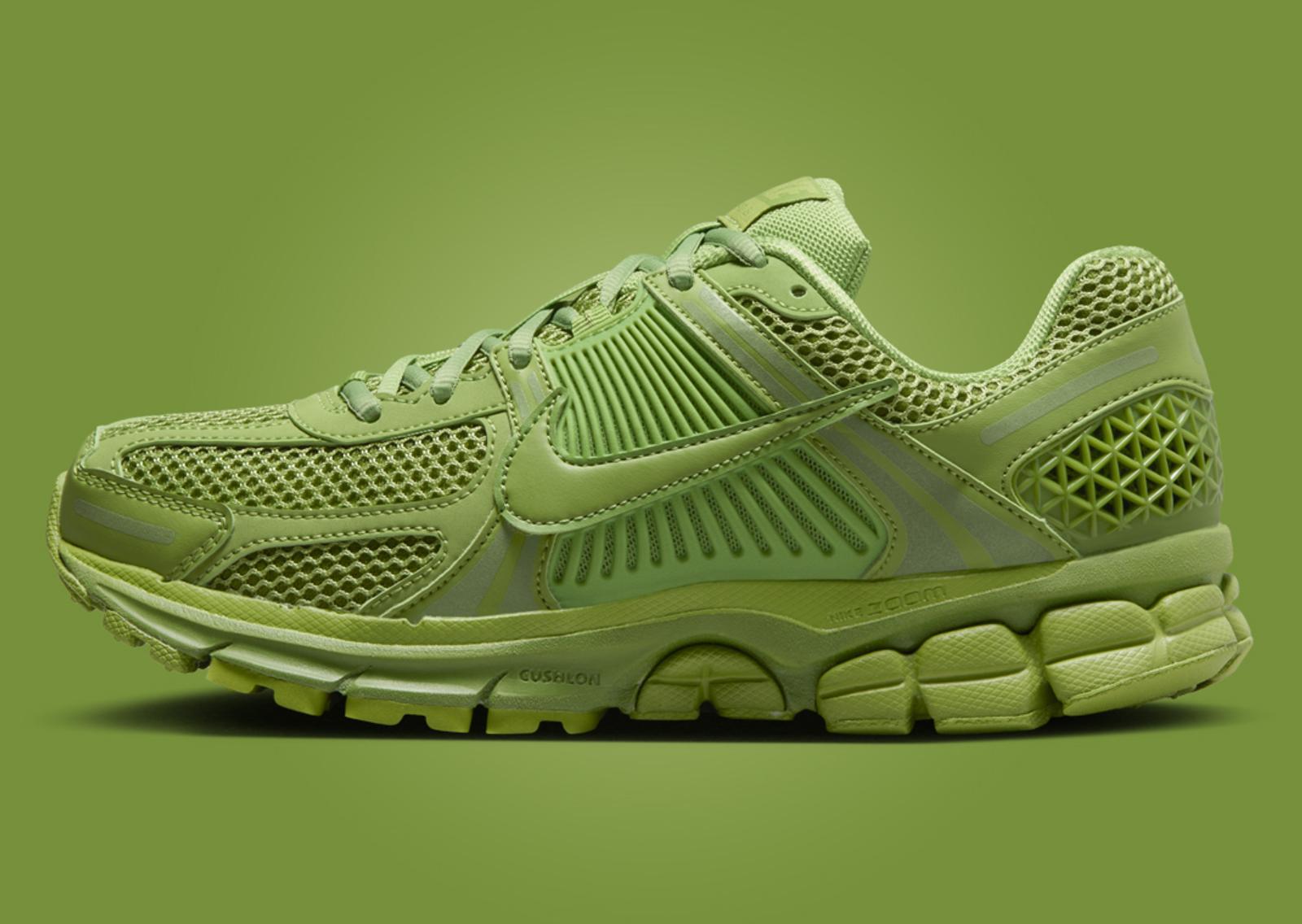 Nike Zoom Vomero 5 Chlorophyll Lateral