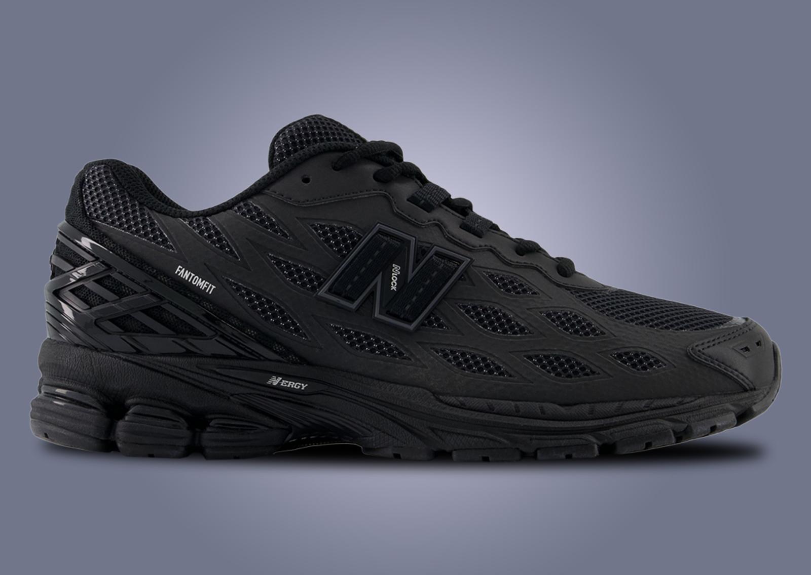 New Balance 1906W Black