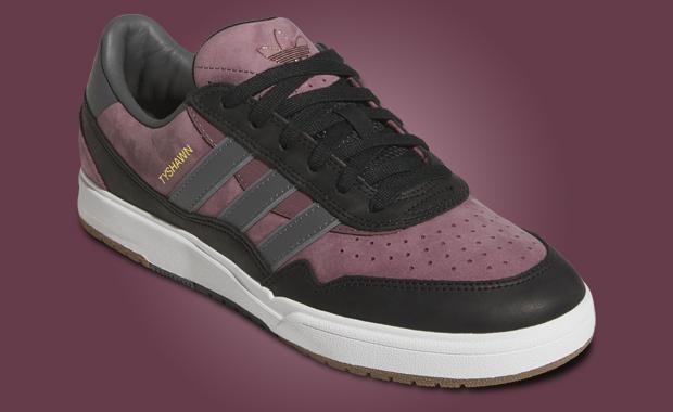 The adidas Tyshawn II Shadow Fig Releases October 2024