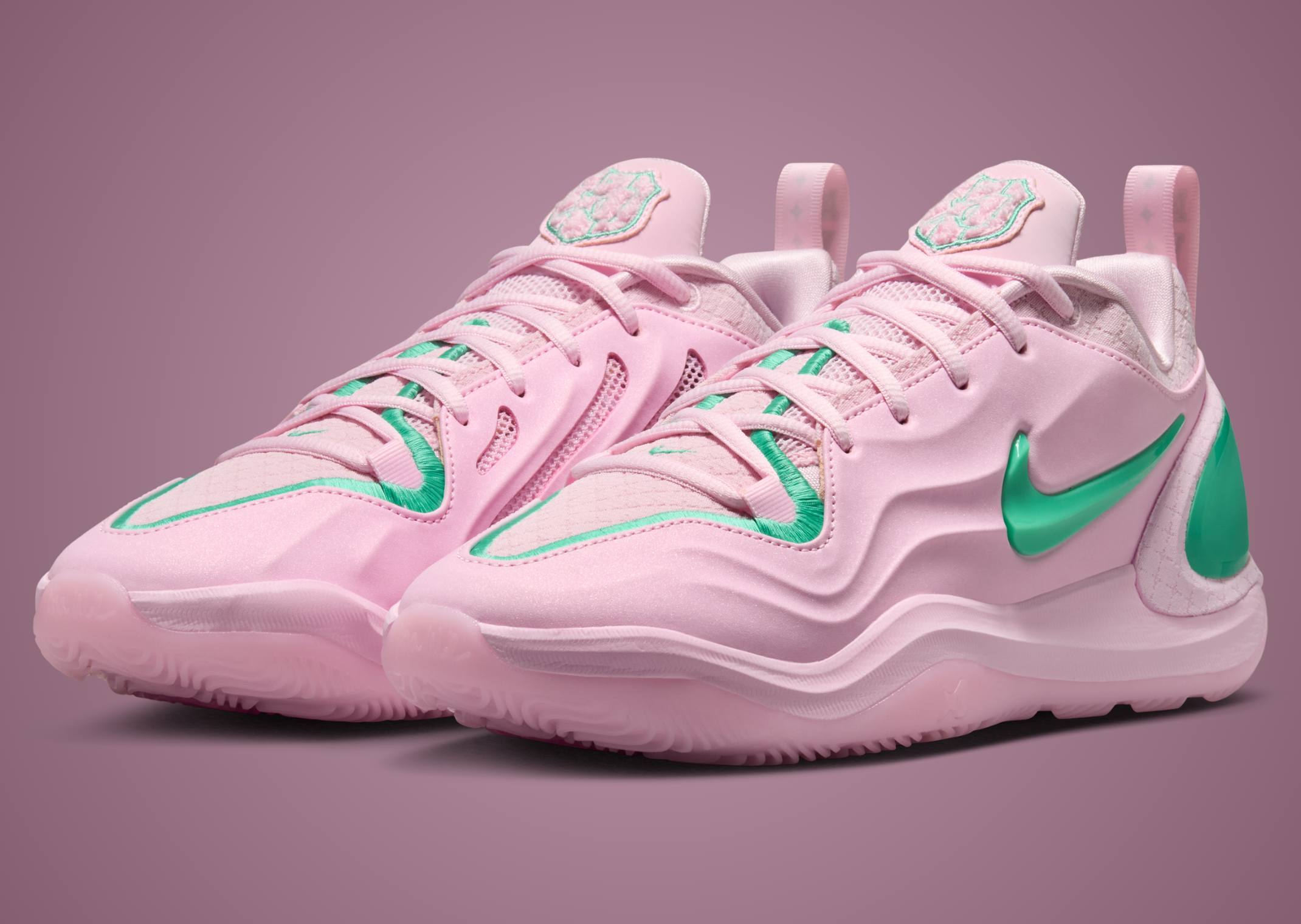 The Nike A'Two Pinkies Up Brings Sorority Vibes to the Court in
