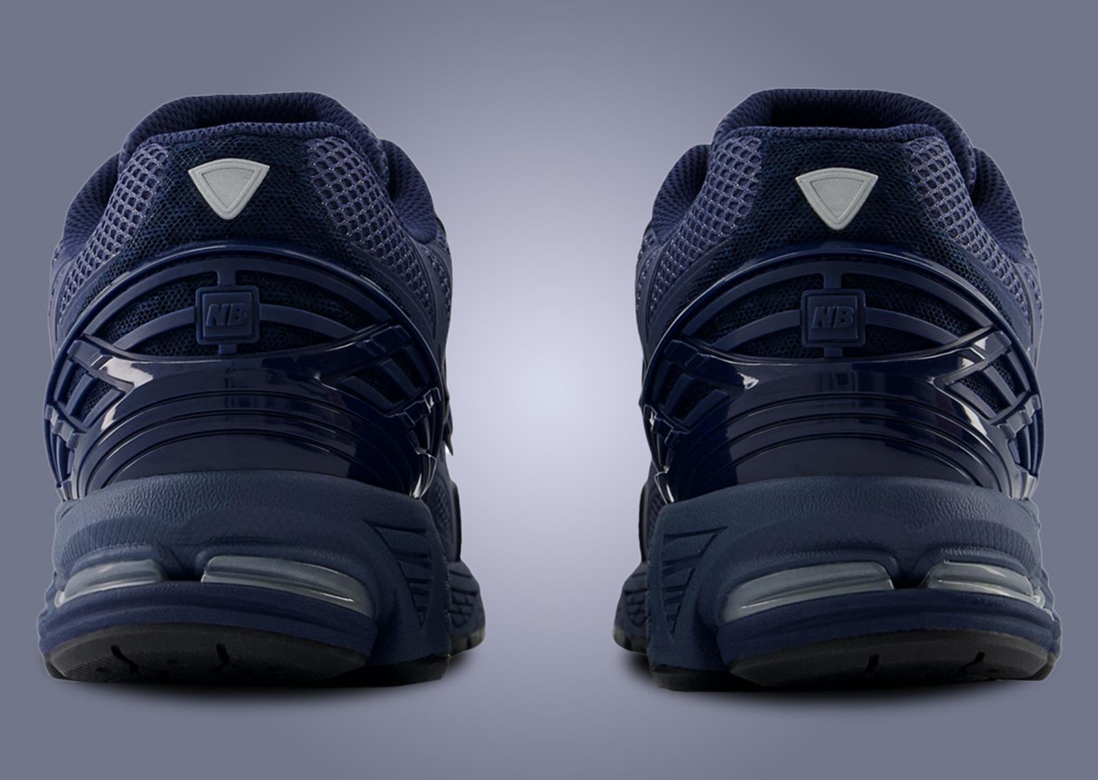 New Balance 1906W Navy Heel