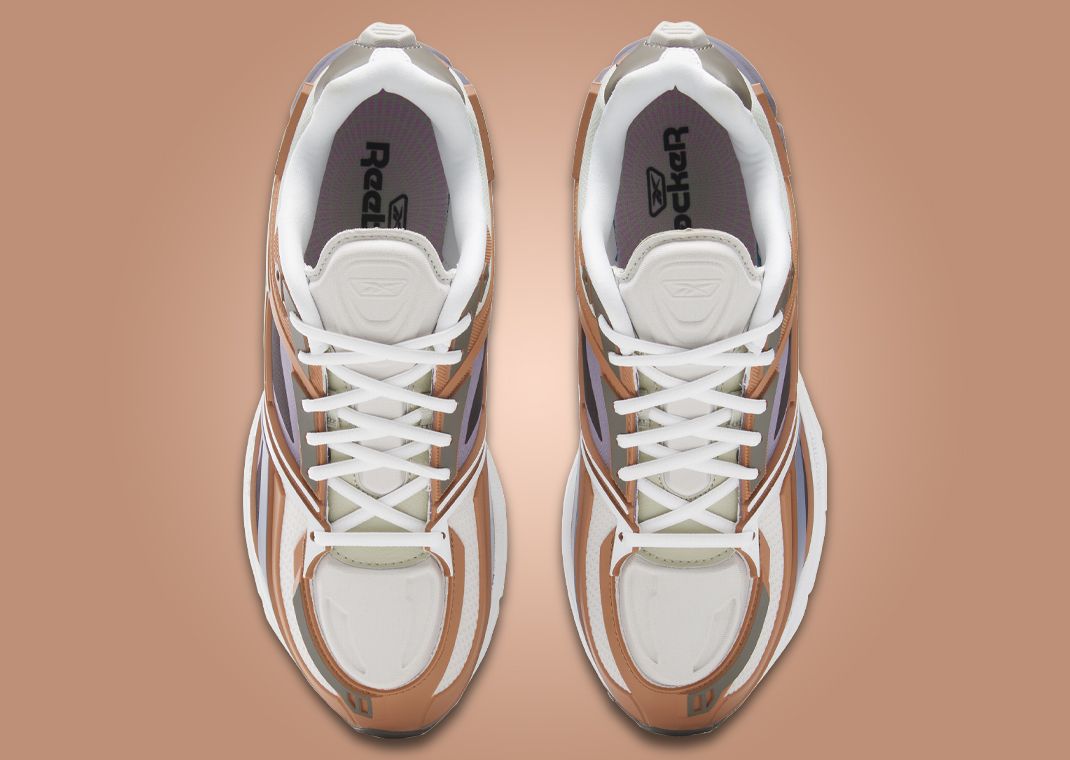 Reebok × Packer Shoes ☆ Premier Road Modern ‘Brown Navy’ PACKER X PREMIER ROAD MODERN – PACKER SHOES