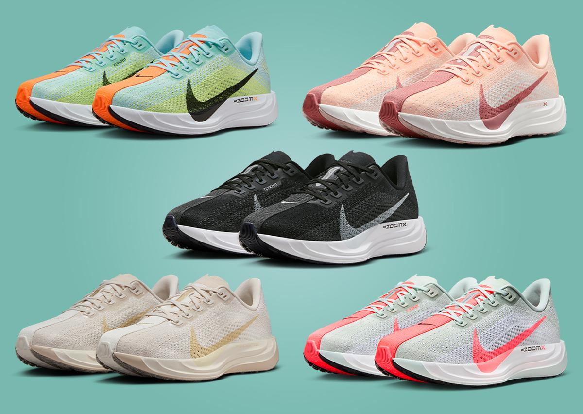Nike Pegasus: Sải cánh vượt mọi giới hạn Hinh anh 9: Nike Pegasus: Sai canh vuot moi gioi han