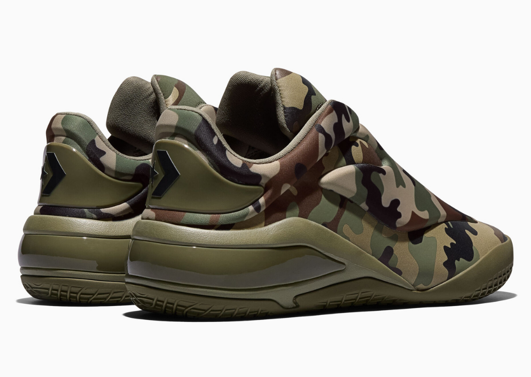 Reservations for the Converse Shai 001 Echo are Open on Dick's