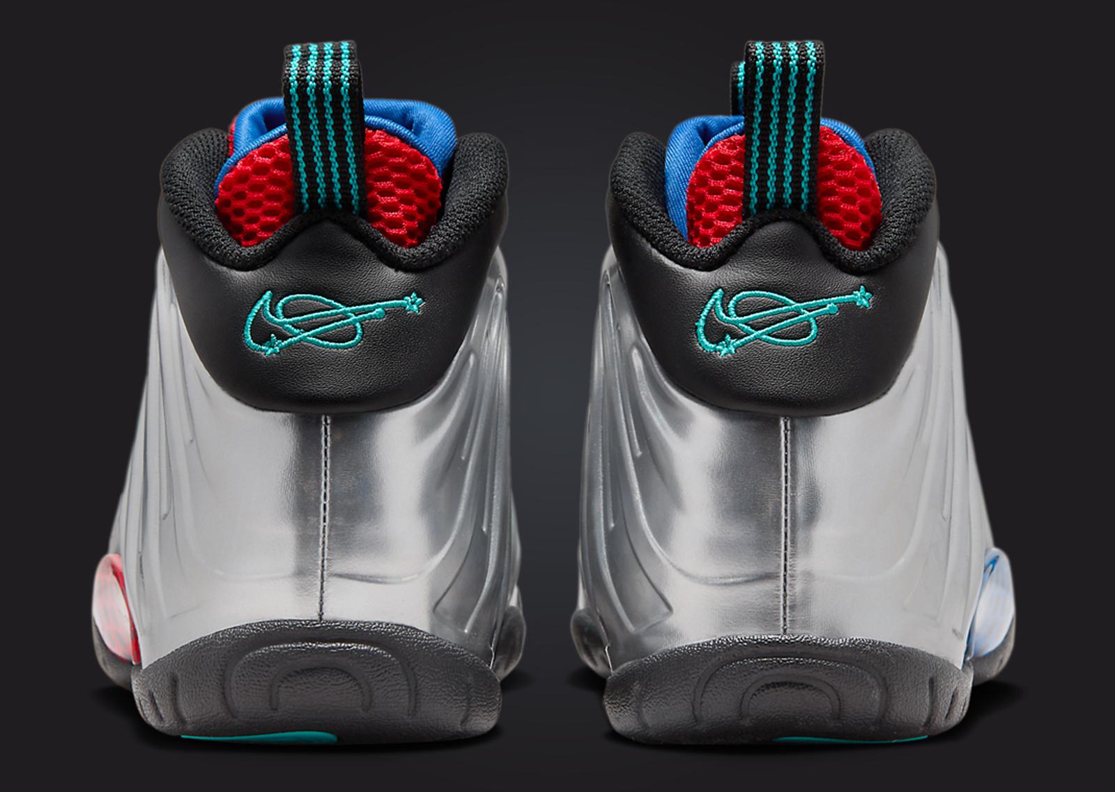 Nike Air Foamposite One All-Star (GS) Heel