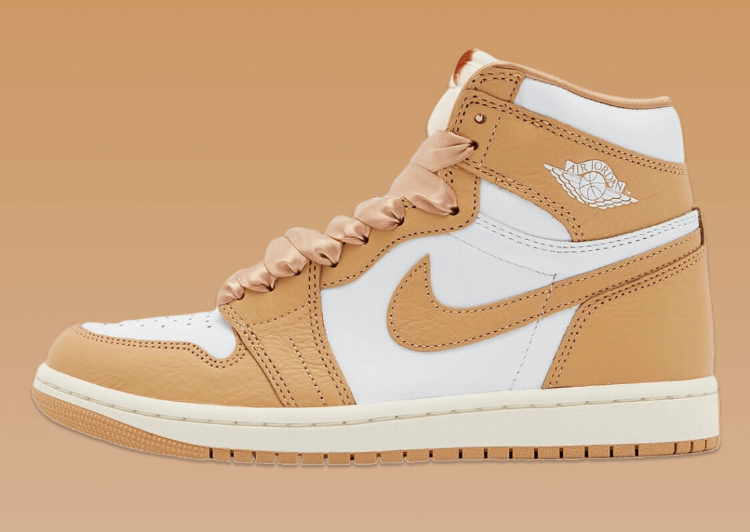 The Air Jordan 1 High Luxury Handbag Praline (W) Releases