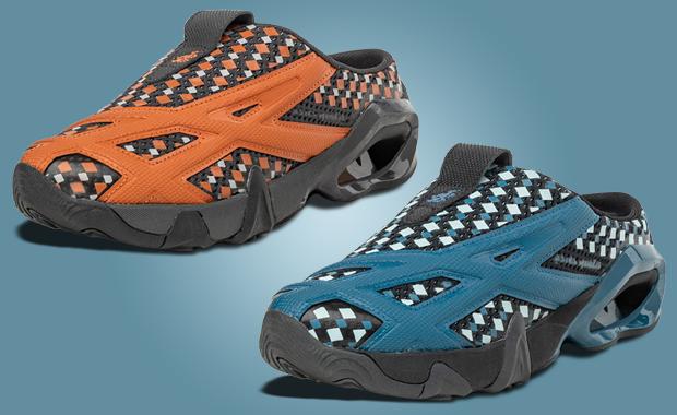 Kiko Kostadinov x Asics Novalis Gel-Styrax Pack