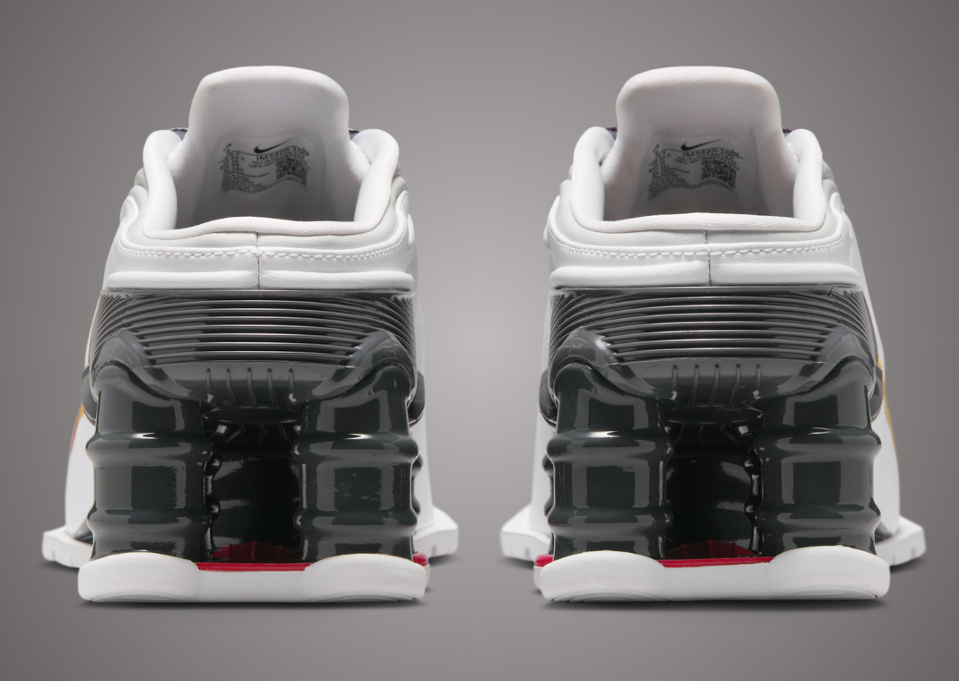 The New Martine Rose x Nike Shox R4 Mule Pack Releases This Week