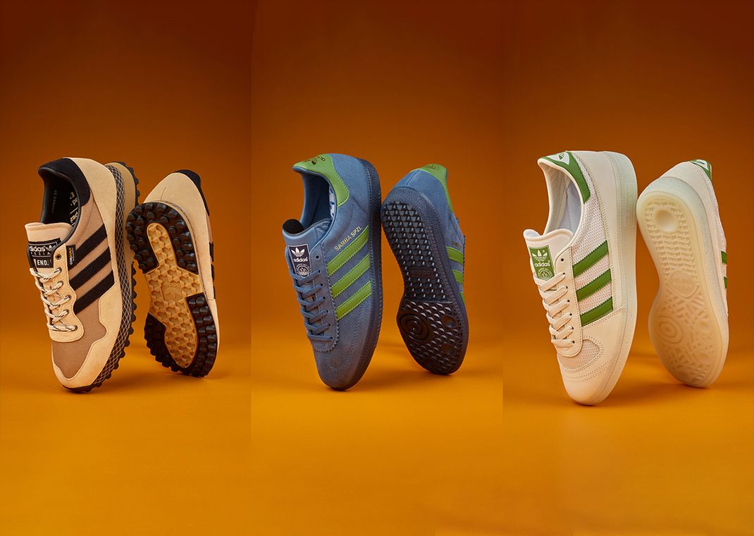 The END. x adidas SPZL By The Sea Collection Releases August 2024