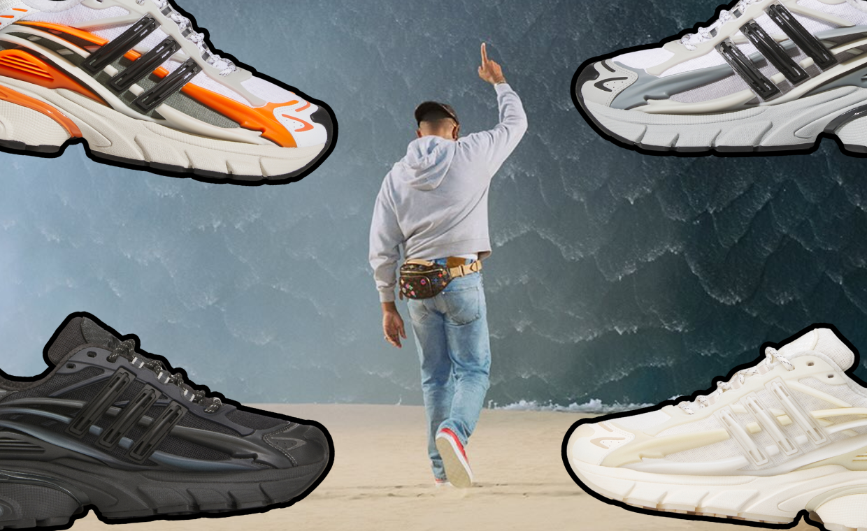 Pharrell Williams adidas Jellyfish Colorways