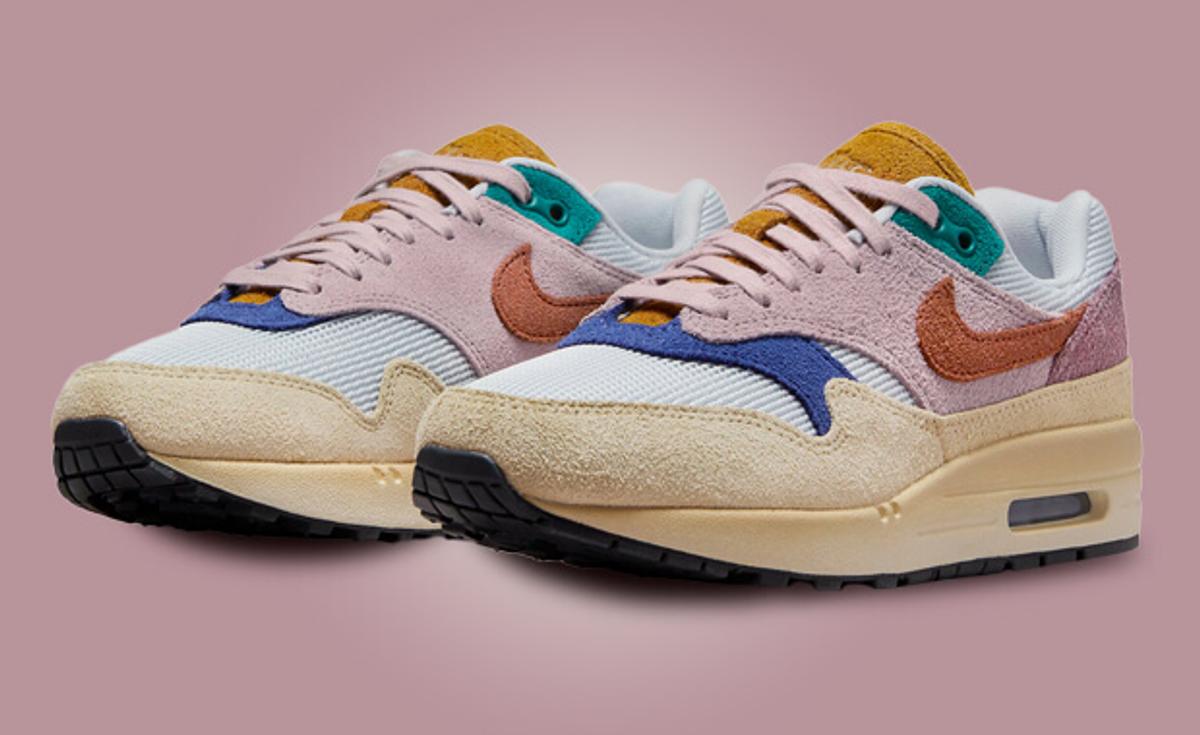 The Nike Air Max 1 ‘87 Tan Lines Releases September 22