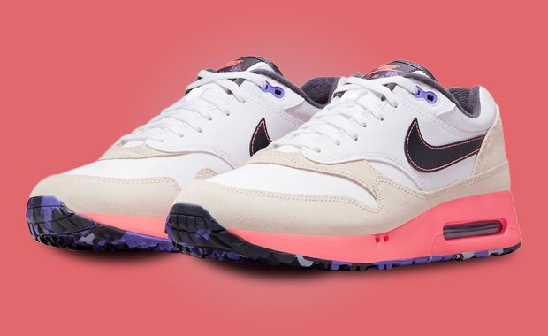 Nike air max 2025 27 hot punch womens