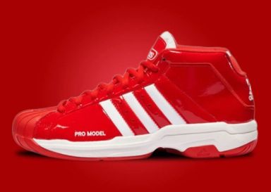 The adidas Pro Model 2G Mid Returns in 2024