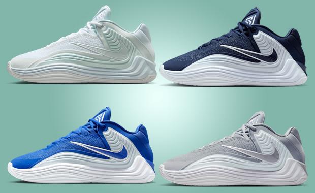 Nike Giannis Freak 7 Team Bank Pack