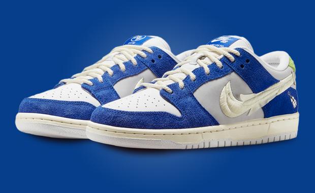 The Fly Streetwear x Nike SB Dunk Low Drops March 2023