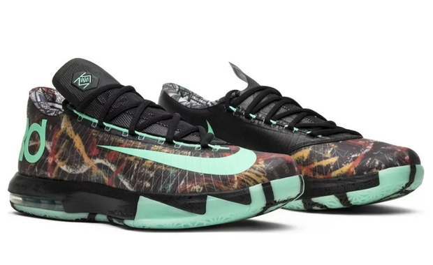 Nike KD 6 All-Star NOLA Gumbo