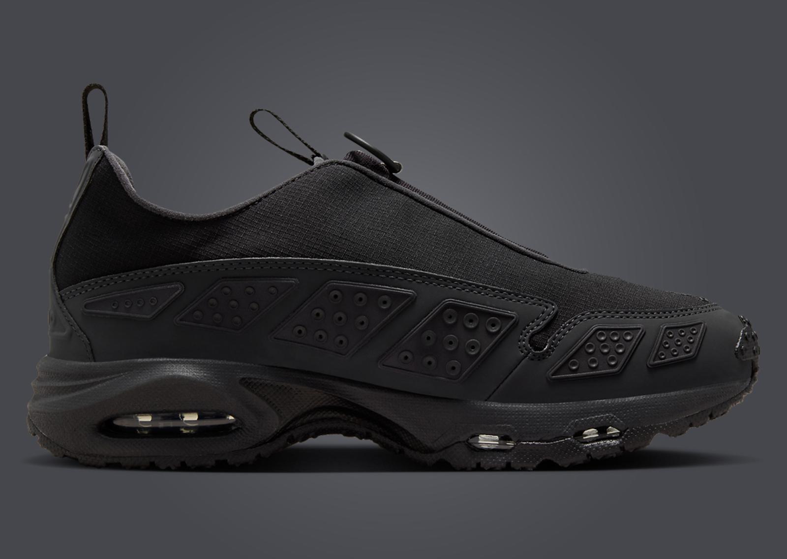 Nike Air Max Sunder Gore-Tex Black (W) Medial