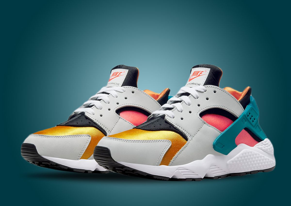 Nike air huarache sneaker news Clearance