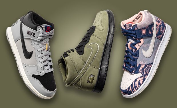 Nike sb dunk on sale 72