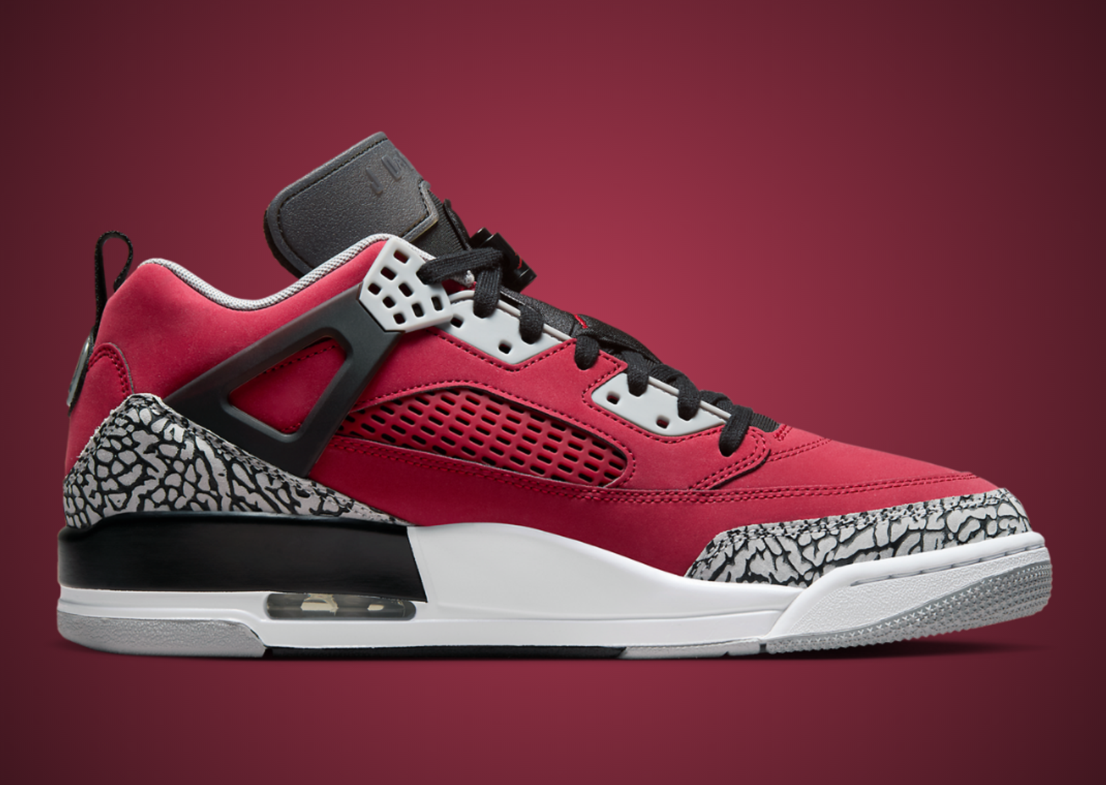 Jordan Spizike Low Toro Medial