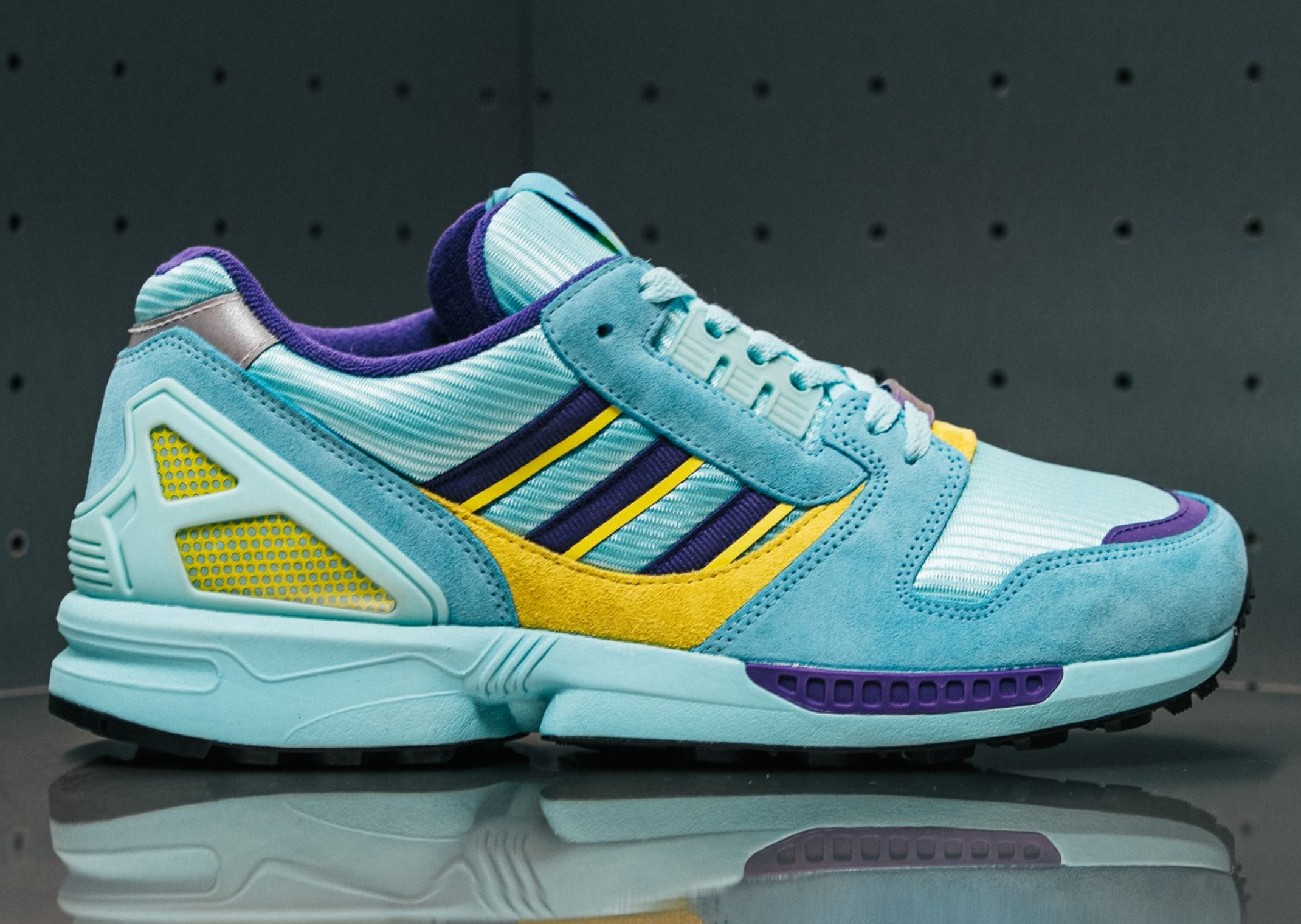 Archival adidas Grails: size? and adidas are Bringing Back the ZX 8000