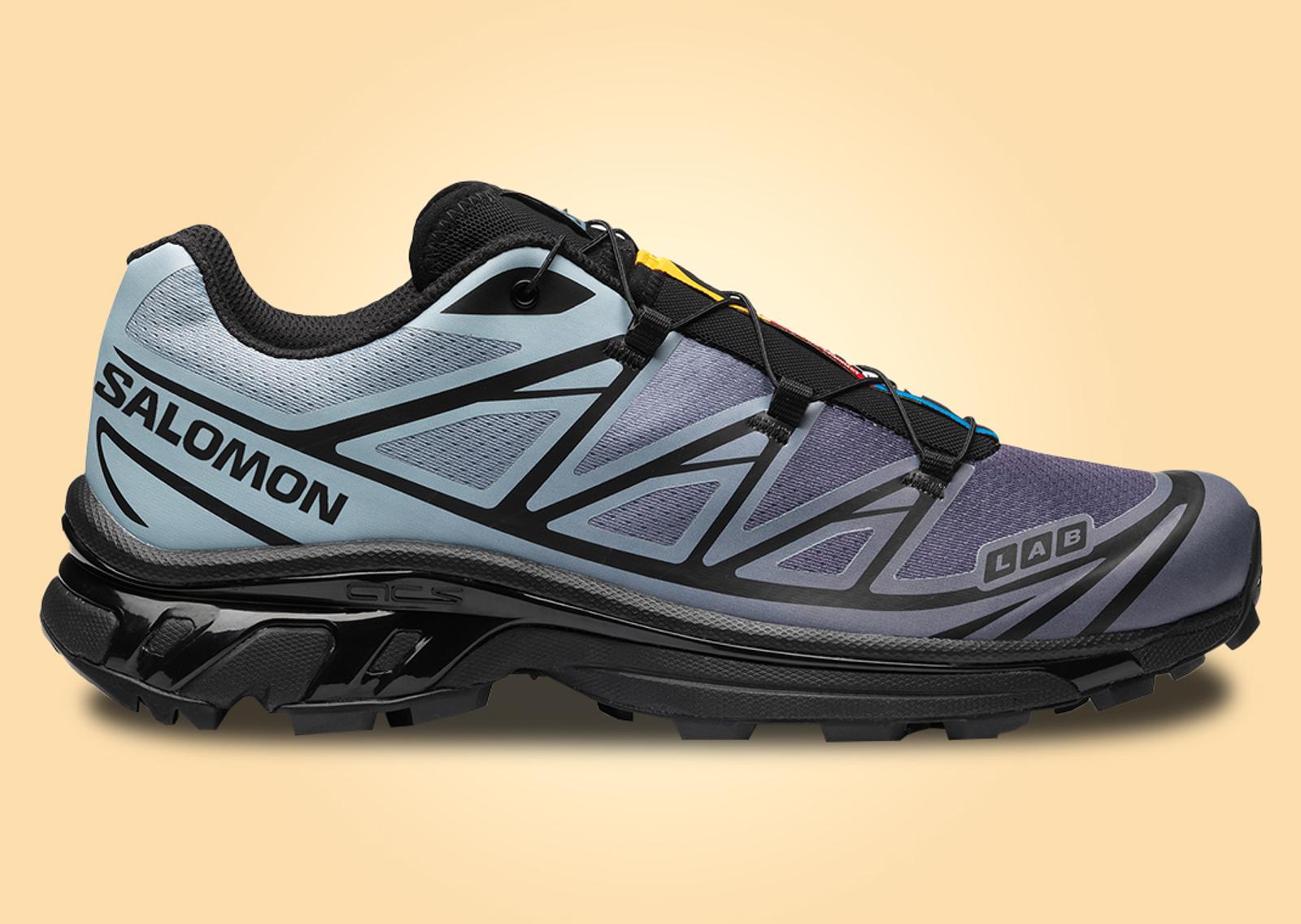 Salomon XT-6 Chromatic Lateral