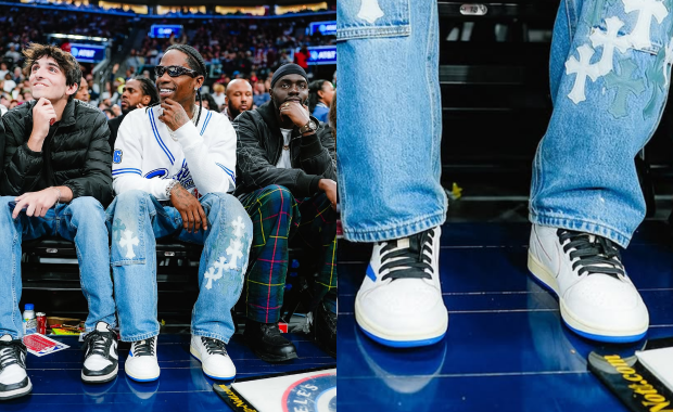 Travis Scott, fragment, and Jordan are Taking Over Tokyo Bay for