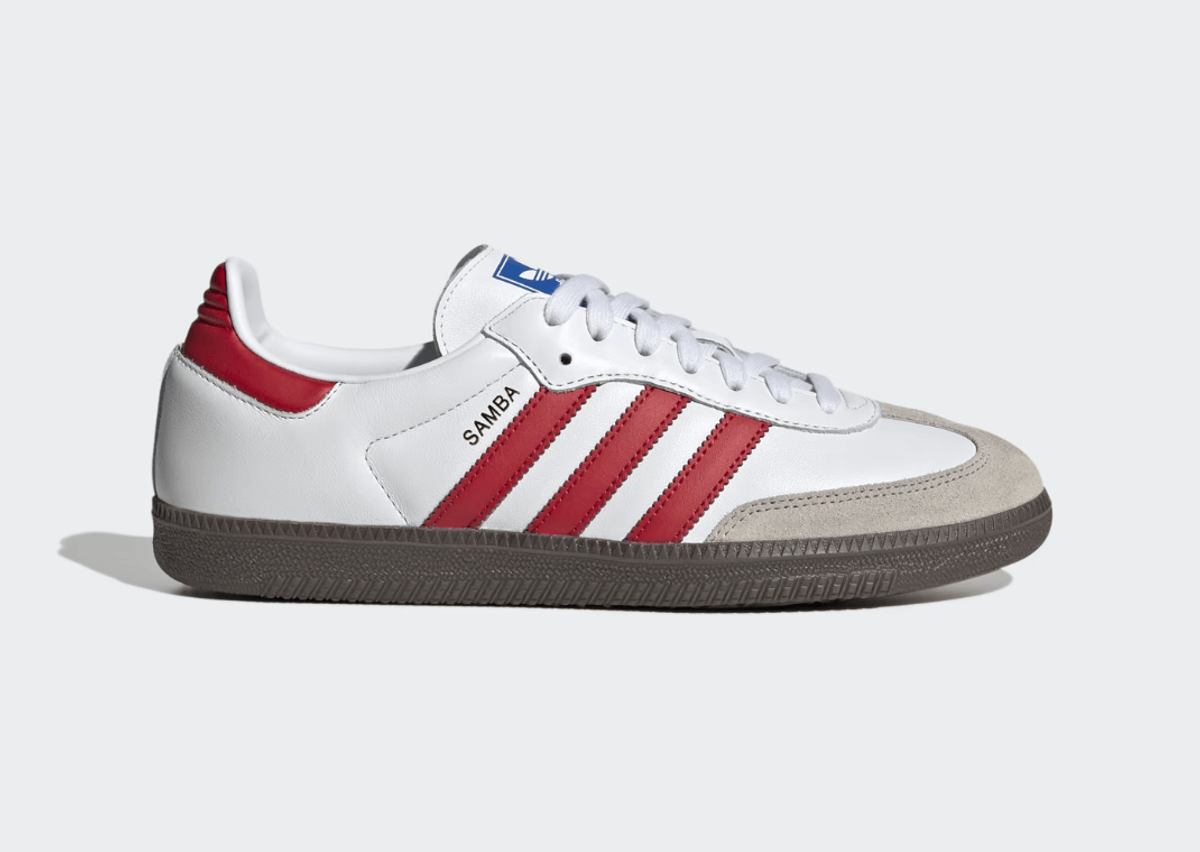 Demand for the adidas Samba Has Increased by 500%