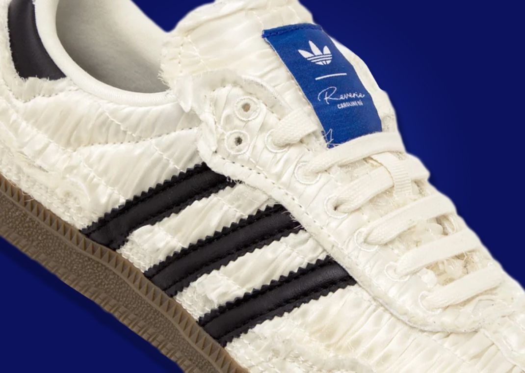 Caroline Hu's Debut adidas Samba Collection Releases