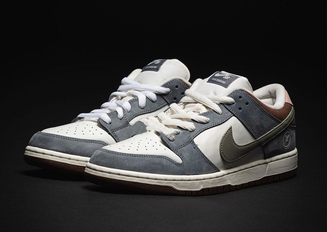 The Yuto Horigome Nike SB Dunk Low Releases August 29