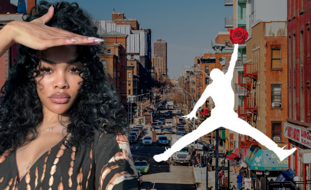 Teyana Taylor x Air Jordan 3 Retro Teaser