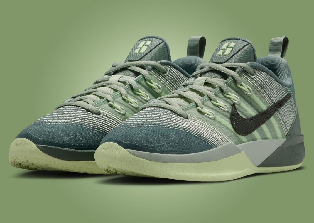 【値下げ不可】29.5㎝ Nike Sabrina 3 Clay Green Nike Sabrina 3 Arrives Amidst New York Liberty Chaos