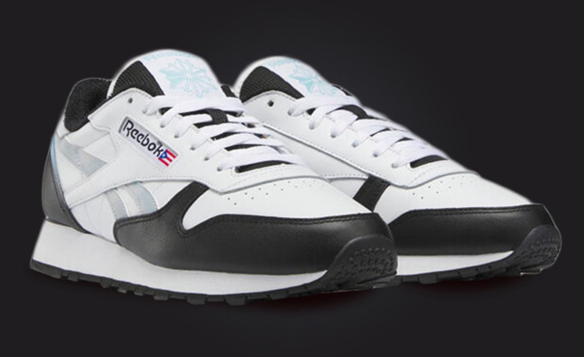 The Anuel AA x Reebok Classic Leather 1983 Drops On April 25th