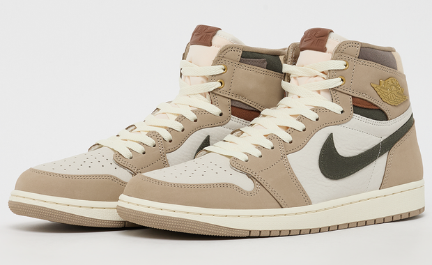 Air Jordan 1 Retro High OG Khaki (W)