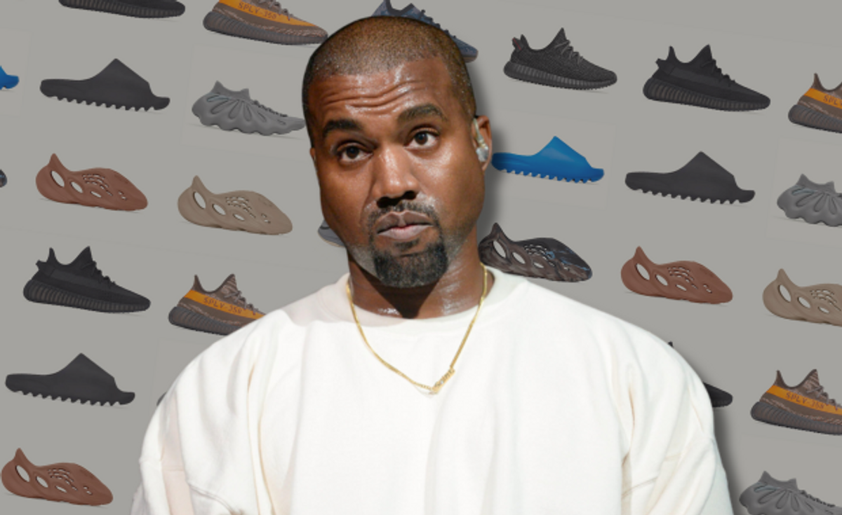 Yeezy december 2025