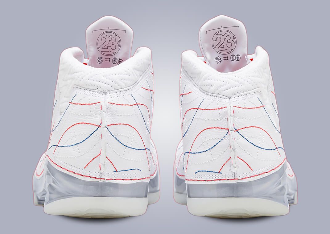 The Air Jordan 23 Retro CN Mid-Autumn Festival Released