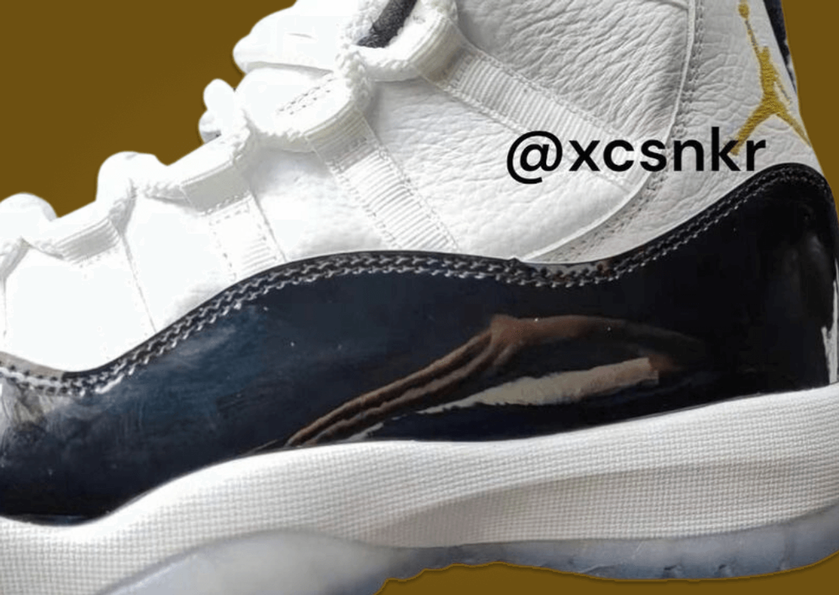 Jordan top concords december