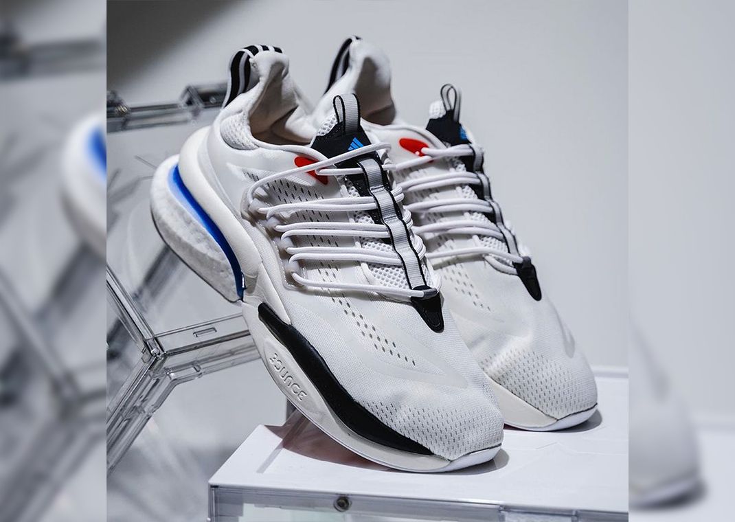 Adidas mens store alphaboost