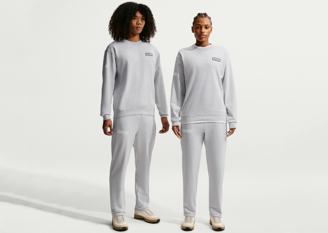 tom sachs スウェット　XL Nike and Tom Sachs Continue Their Partnership with a Utilitarian