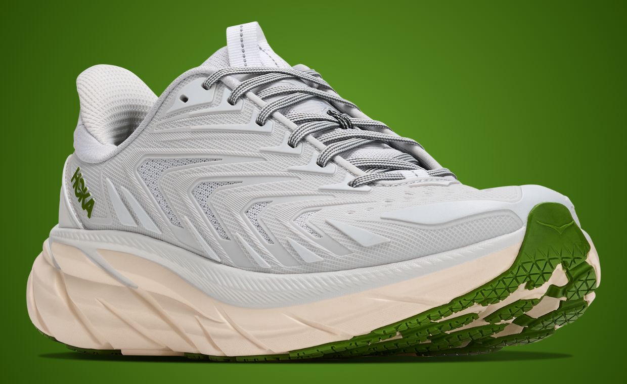 HOKA Clifton UTL Debut