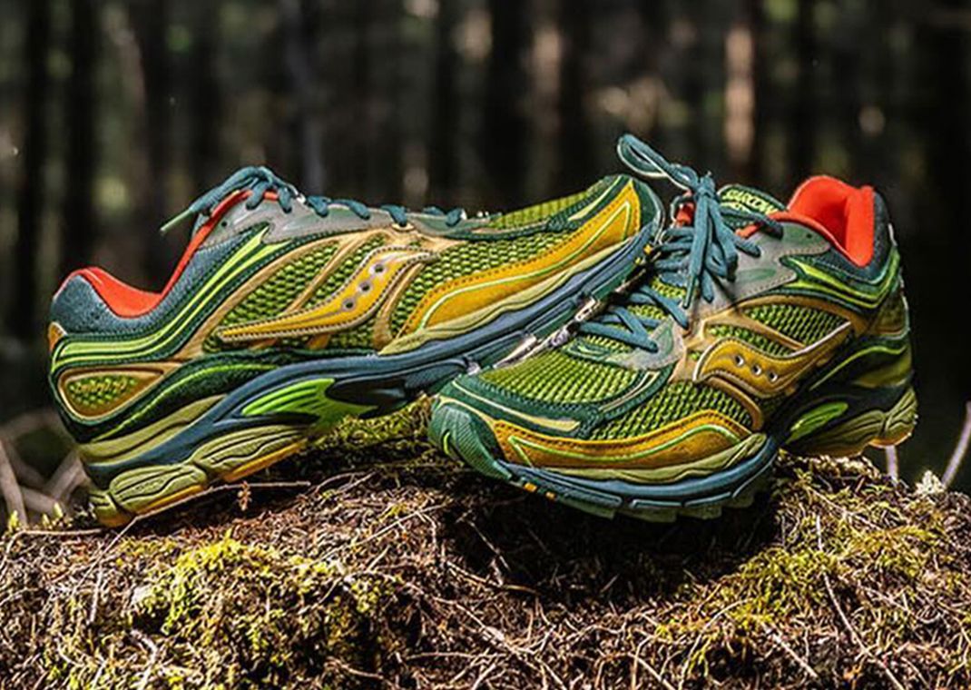 The Starcow x Saucony Progrid Omni 9 Armour Releases December 2024