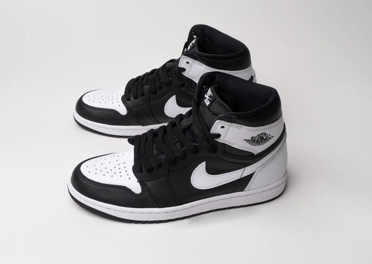jordan 1 og panda