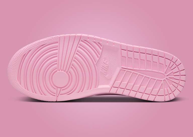 Air Jordan 1 MM Low Perfect Pink (W) Outsole