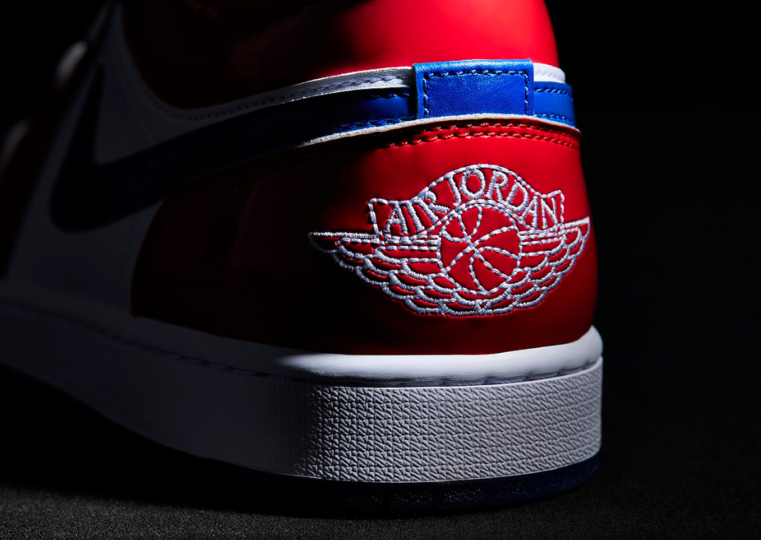 keegan bradley red jordan golf shoes